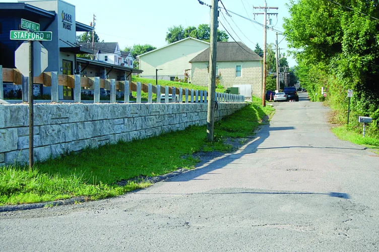 Star City awards paving contract